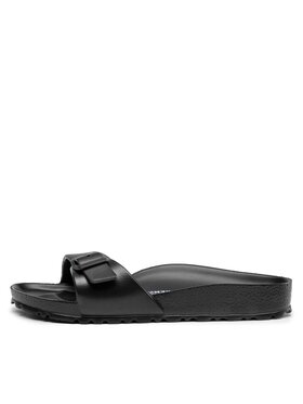 Birkenstock Natikače Madrit 0128163 Crna