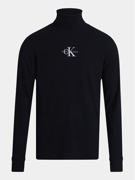 Calvin Klein Jeans Calvin Klein Jeans Golf J30J324003 Črna Regular Fit