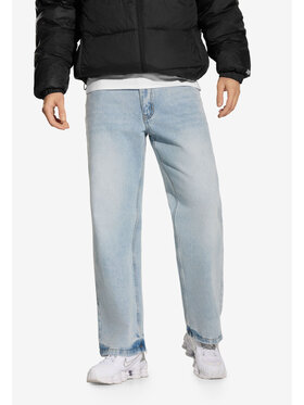 PROSTO. PROSTO. Jeansy Shield Niebieski Loose Fit