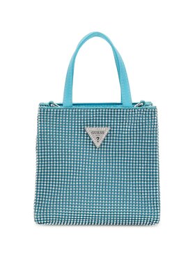 Guess Guess Torebka 164879 Niebieski