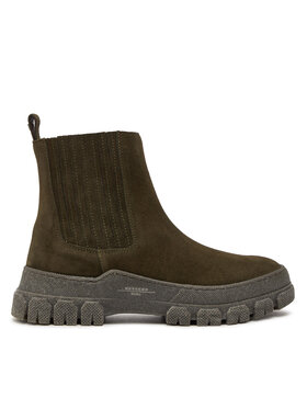 Weekend Max Mara Weekend Max Mara Bokacsizma Genepi 24257960556 Barna