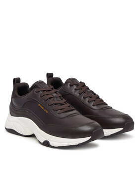 MICHAEL Michael Kors MICHAEL Michael Kors Sneakers Hartley 42F6HAFS2L Marrone
