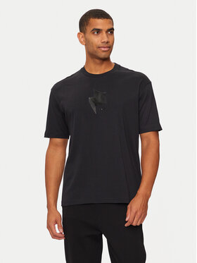 BOSS Boss T-Shirt 50525231 Czarny Relaxed Fit