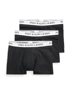 Polo Ralph Lauren Polo Ralph Lauren Σετ μποξεράκια 3 τμχ 714830299008 Μαύρο