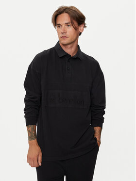 United Colors Of Benetton United Colors Of Benetton Poloshirt 3G9WU3020 Schwarz Regular Fit
