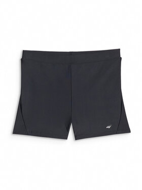 4F 4F Dół od bikini CHILLY WAVES Czarny