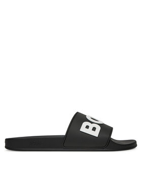 BOSS BOSS Ciabatte Kirk Slid 50498241 Nero