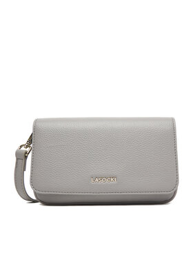 Lasocki Lasocki Handtasche CEO-LSK-L-006-09 Grau