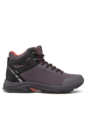 Halti Halti Trekingová obuv Uffe Mid Dx M Walking Shoe 054-2818 Šedá