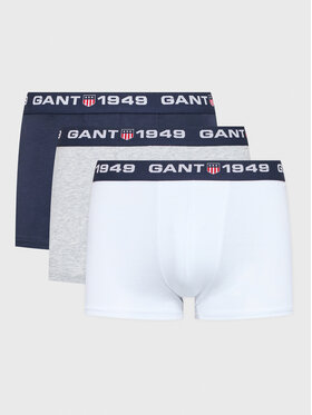 Gant Gant Комплект 3 чифта боксерки 902133053 Цветен