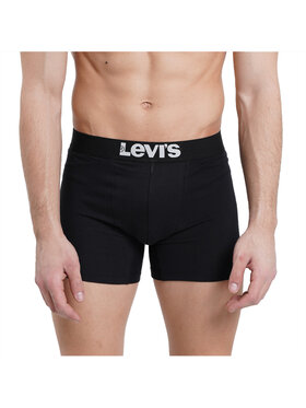Levi's® Levi's® Bokserki Levi's Boxer 2 Pairs Briefs Szary