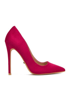 DeeZee DeeZee Pantofi cu toc subțire 92831-291B Roz