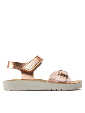 Geox Geox Σανδάλια J Sandal Costarei Gi J15EAB 0BNBL C8124 S Ροζ