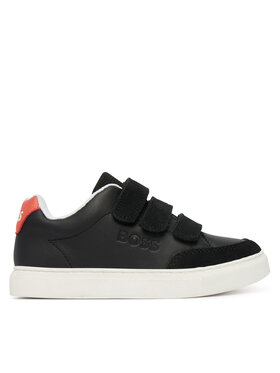BOSS BOSS Sneakers J52818 M Negru