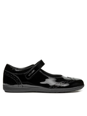 Geox Geox Baleríny J Iberide J46MDH 66 C9999 S Čierna