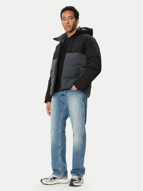 Jack & Jones Jack & Jones Winterjacke Becks Puffer 12298858 Grau Regular Fit