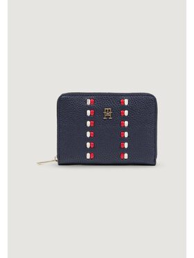 Tommy Hilfiger Tommy Hilfiger Portafoglio TH ICON MED ZA CORP Blu