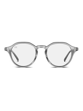 TWIG TWIG Okulary z filtrem blue light Langevin Szary