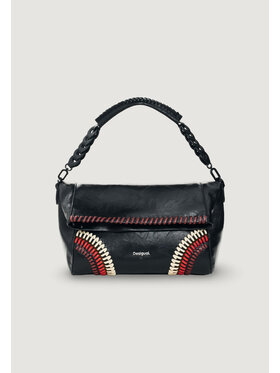Desigual Desigual Torebka BAG_SONIQUE LOVERTY Czarny