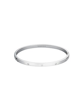 Rosefield Rosefield Bransoletka Bangle Collection Srebrny