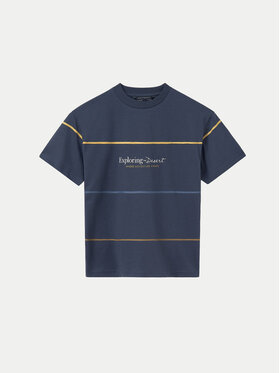 Mayoral Mayoral Tricou 6008 Bleumarin Regular Fit