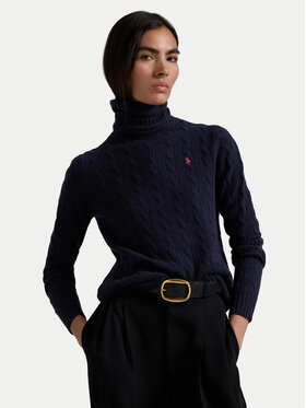 Polo Ralph Lauren Polo Ralph Lauren Rolák 211888686007 Tmavomodrá Regular Fit