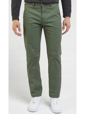 Lee Lee Pantaloni chino Regular Chino Verde Chino Fit