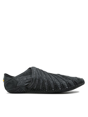 Vibram Fivefingers Vibram Fivefingers Scarpe da palestra Furoshiki 22WAF01 Nero
