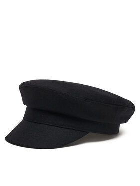Weekend Max Mara Weekend Max Mara Flat cap Angora 2525576044 Nero