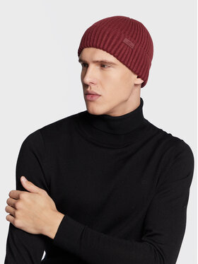 4F 4F Cepure H4Z22-CAM003 Bordo