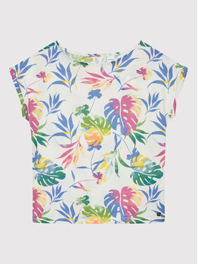 Roxy Roxy Majica African Sunset ERGKT03191 Pisana Regular Fit