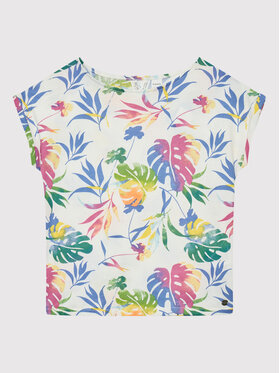 Roxy Roxy T-shirt African Sunset ERGKT03191 Multicolore Regular Fit