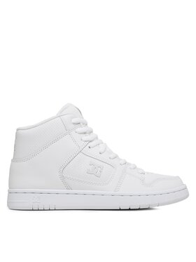 DC DC Sneakers Manteca 4 Hi ADYS100743 Alb