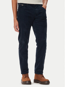 Aeronautica Militare Aeronautica Militare Džinsi 262PJ0216UCT04391 Tumši zils Straight Leg