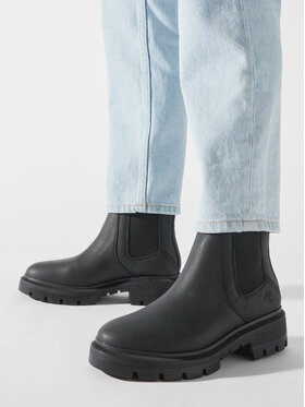 Timberland Μποτάκια με λάστιχο Timberland - 6