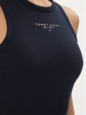 Tommy Jeans Φόρεμα καλοκαιρινό Tommy Jeans - 4