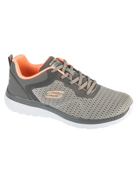 Skechers Skechers Sneakers Bountiful - Quick Path Grigio