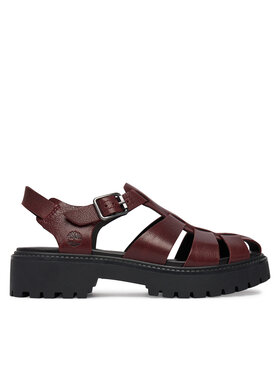Timberland Timberland Szandál Stone Street TB0A5S65EIW1 Bordó