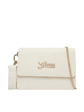 Guess Guess Handtasche J6RZ15 WGT10 Écru