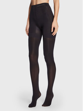 Calvin Klein Calvin Klein Dámské punčocháče 701218757 Černá