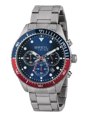 Breil Breil Zegarek SAIL Niebieski