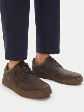 Clarks Clarks Superge Lydford Lo 26320144 Rjava