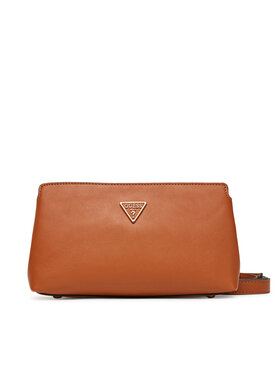 Guess Guess Torebka Talent HWNG96 69120 Brązowy