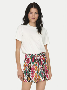 JDY JDY Футболка Molly 15311675 Білий Regular Fit