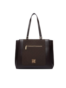 Nine West Nine West Ročna torba CEO-ELITE FORM-JH7268 Rjava