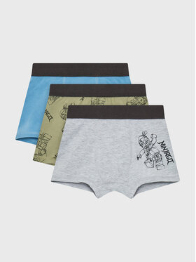 LEGO LEGO 3er-Set Boxershorts 12010662 Bunt
