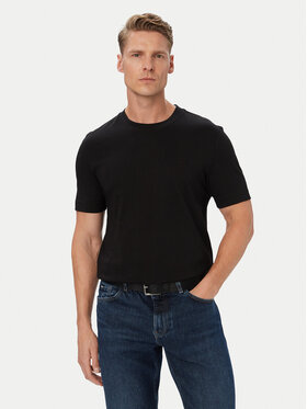 BOSS BOSS Tričko Thompson 01 50565995 Čierna Regular Fit