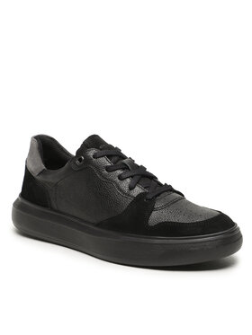 Geox Geox Snīkeri U Deiven U355WB 04722 C9999 Melns