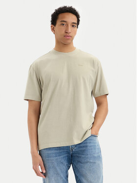 G-Star Raw G-Star Raw Tričko Base D28588-E517 Béžová Regular Fit