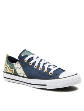 Converse Converse Tenisice Chuck Taylor All Star A04645C Zelena